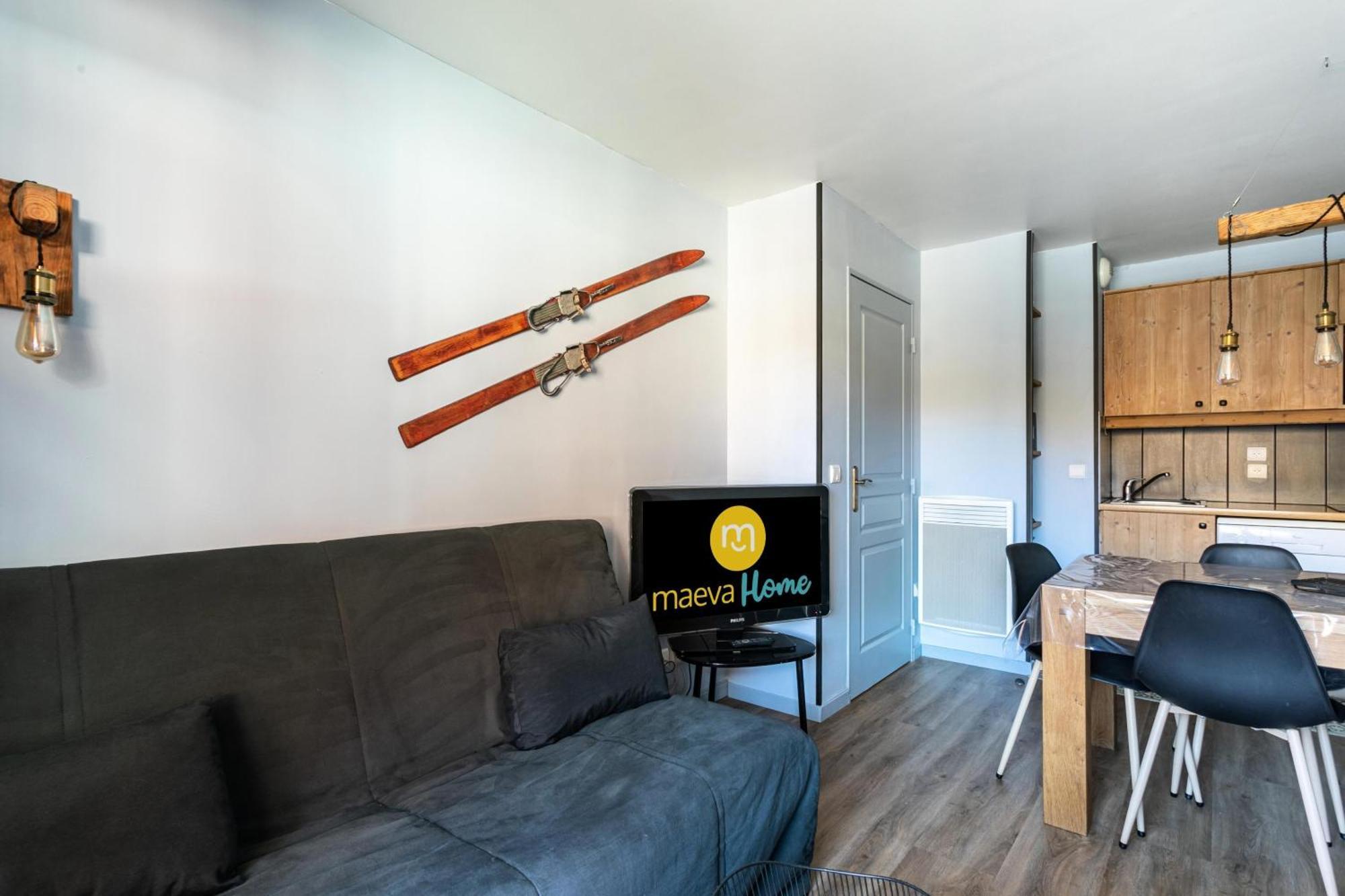 Residence Albane - Maeva Home Vars  Exterior foto